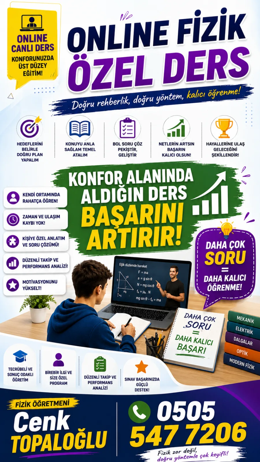 Yazın ne yapayım