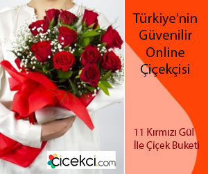 Türkiye'nin Güvenilir Online Çiçekçisi
