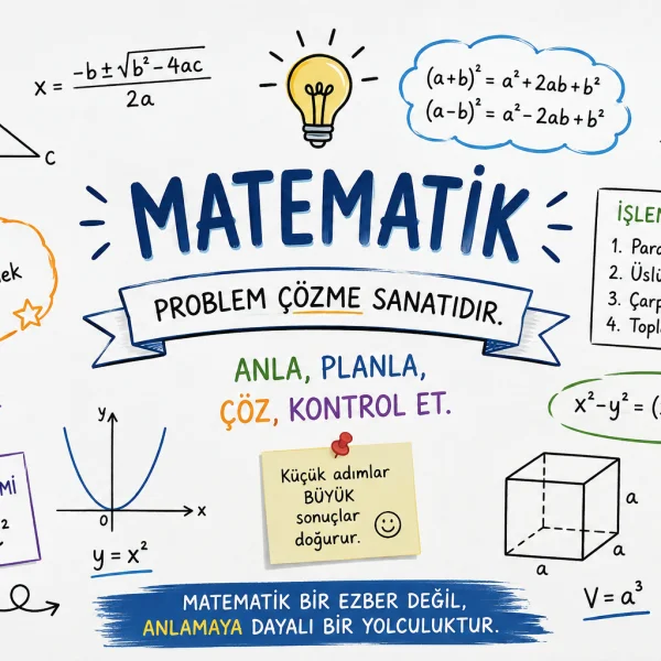 MATEMATİK ÖZEL DERS-Diyarbakır ( Kübra Hoca)